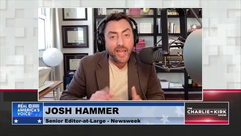 Josh Hammer on the Ridiculous Disbarment of John Eastman & The Left's War on the Legal Profession
