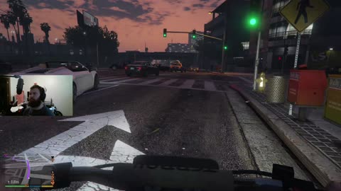 Grand Theft Auto 5 Story Mode (On Linux)