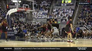 Sports College Basketball 🏀Nevada MBB - The fake and the finish