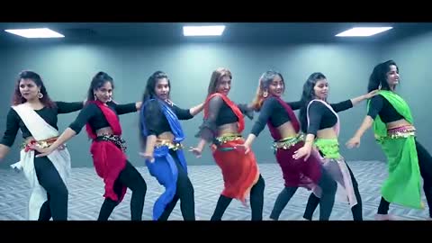 Enjoy Enjaami dance cover