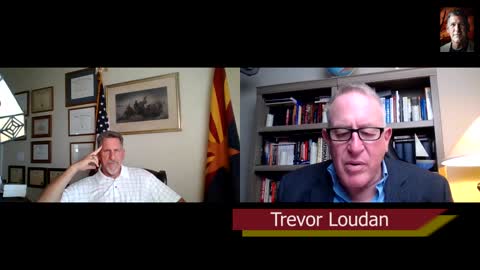 Arizona Today 08/31/2022 - Mr. Trevor Loudon, Part II