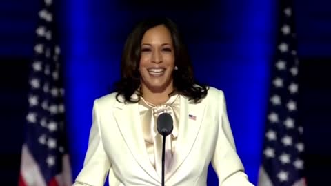 Joe Biden And Kamala Harris Victory Speech Highlights