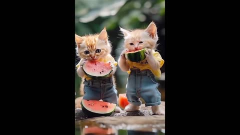 Cute kittens video cat video cute cat