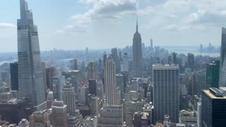 New York City Skyline