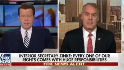 Ryan Zinke on Gun Control