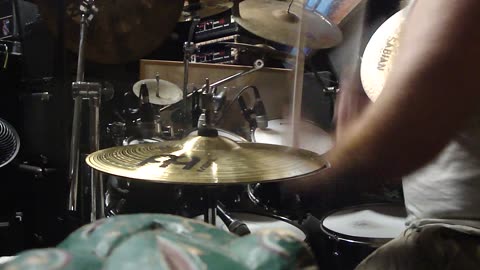 2024 03 06 Boiled Tongue 6 drum tracking