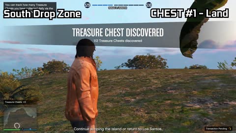 CAYO PERICO: Treasure Chest Locations September 18, 2021 | Daily Collectibles Guide | GTA Online