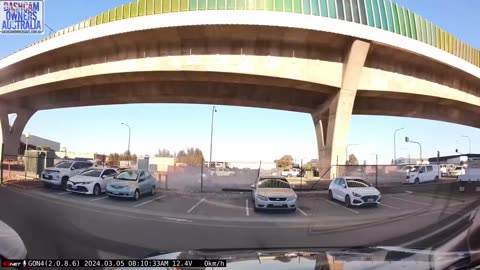 Australian Car Crash Dash Cam Footage Compilation