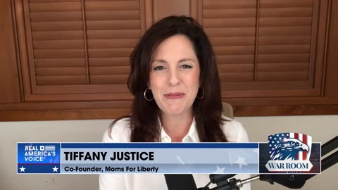 Tiffany Justice Exposes Kamala's Radical Education Agenda
