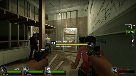 Left 4 Dead 2 Pt.5-Mall Of The Dead