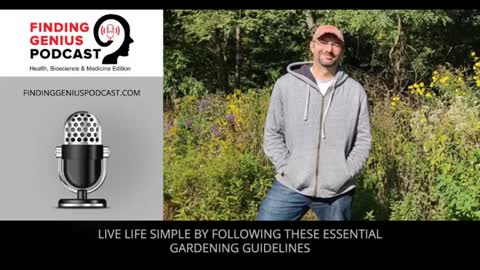 Live Life Simple By Following These Essential Gardening Guidelines