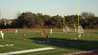 OC JV Soccer at Taft 2/9/2022 6 of 6