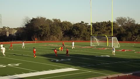 OC JV Soccer at Taft 2/9/2022 6 of 6