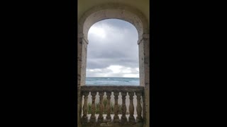 A video view from the Clock Tower, Palm Beach, Florida