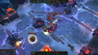 Khazix Doing it