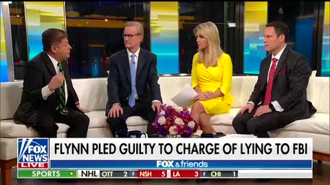 Stunning House report backs Judge Napolitano's theory that Flynn was COERCED into a guilty plea