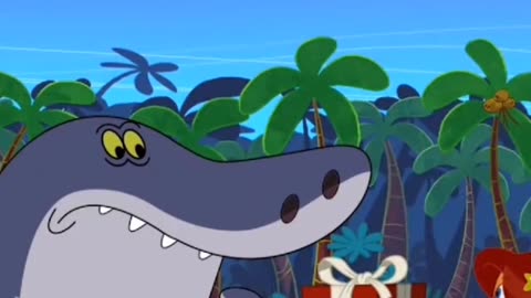 ZIG & SHARKO || Sharko & Zig is so Bad with MARINA