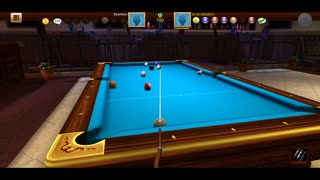 Billiard 8 Ball Game Pt1