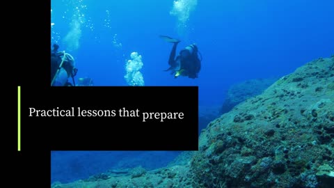 Scuba Diving Lessons NJ