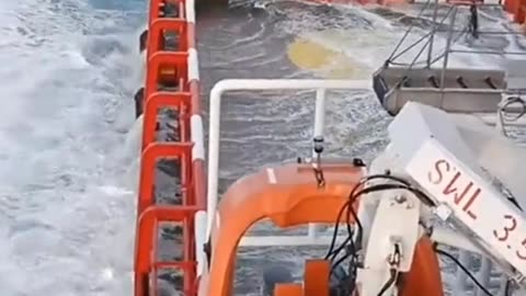 North sea is very dangerous 😨😯 | #Northsea | #Europre