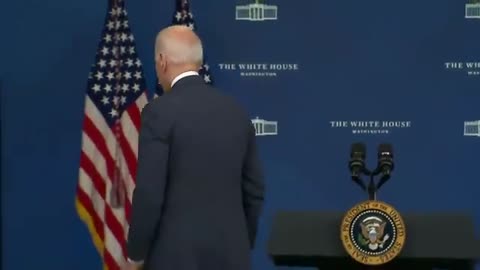 Joe Biden WALKS AWAY AGAIN When Asked Questions About Botched Afghanistan Withdrawal