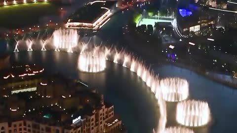 Singing Fountains