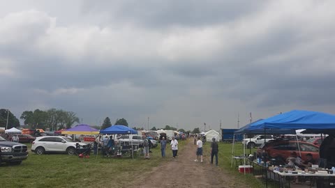 Dayton Xenia Hamvention 2022 Flea Market