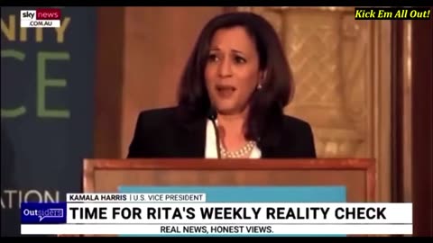 Kamala Harris - Young People Are Stupid Ages 18-24