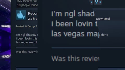 The Finals Steam Review - Tge las vegas pack!