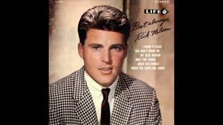 Ricky Nelson don't leave me this way