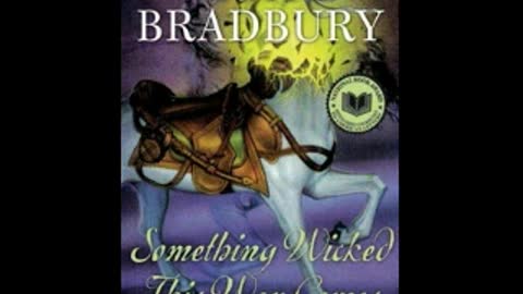 Something Wicked This Way Comes Bradbury Ray