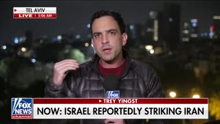Israel begins retaliatory strikes on Iran: Report