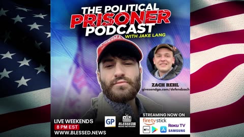 ProudBoy Zach Rehl SPEAKS OUT about 30 YEAR Jan 6 Prison Sentence Recommendation by Fed Prosecutors