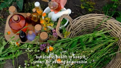 Create Your Own Medicinal Garden