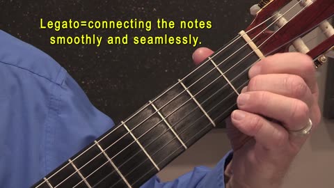 Tech Tip An Important Principle of Left Hand Fingering Video #1: Intro