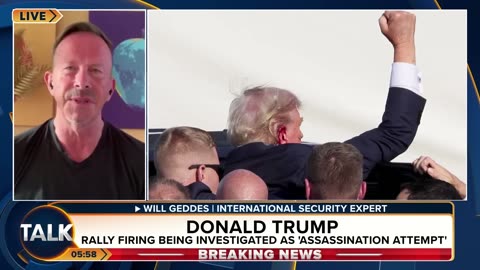 🚨🚨🚨 "Something 'FISHY And Suspicious' About Trump Assassination Attempt"