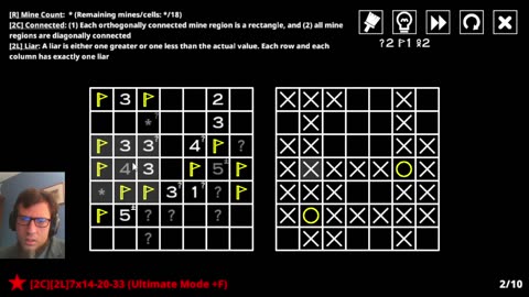 14 Minesweeper Variants 2 Episode 17 - Combinations Part 2