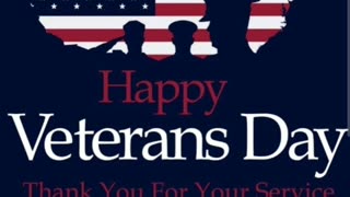 Happy veterans day to all men and women arms forces 🎖🇺🇸