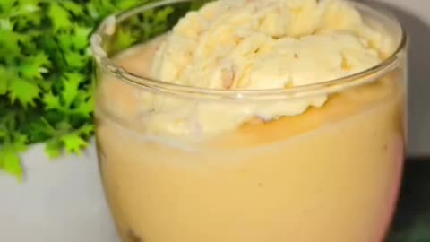 Mango shake recipe very easy and delicious
