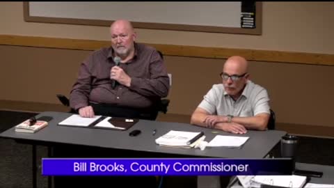 Kootenai County Commissioner Chris Fillios - Party Affiliation Doesn't Matter