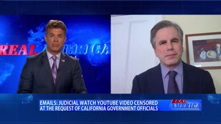 Real America - Dan W/ Tom Fitton (July 6, 2021)