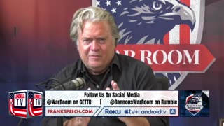 steve bannon on trump being the speaker of the house