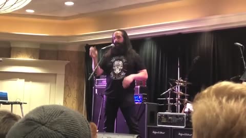 John Petrucci practices my techniques!