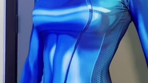 Zero Suit Samus 🤭💙