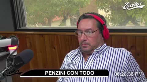 Entrevista en Penzini Con Todo - 01.07.2022 Recorrido Noticioso