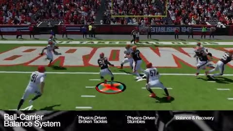 Madden NFL 25 - Official Gameplay Deep Dive Trailer