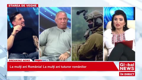 Starea de veghe (Global News România; 01.12.2023)