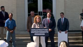 Infrastructure Improvements: Senator Bradley