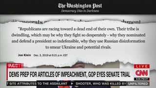 S.E. Cupp talks about impeachment