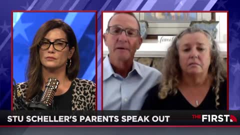 Lt. Col. Scheller's parents speak out as he awaits trial for speaking out about Afghanistan.